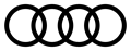 Logo of Audi - Paris Charles De Gaulle Airport