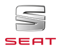 Logo of Seat - Paris Charles De Gaulle Airport