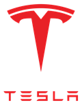 Logo of Tesla - Paris Charles De Gaulle Airport