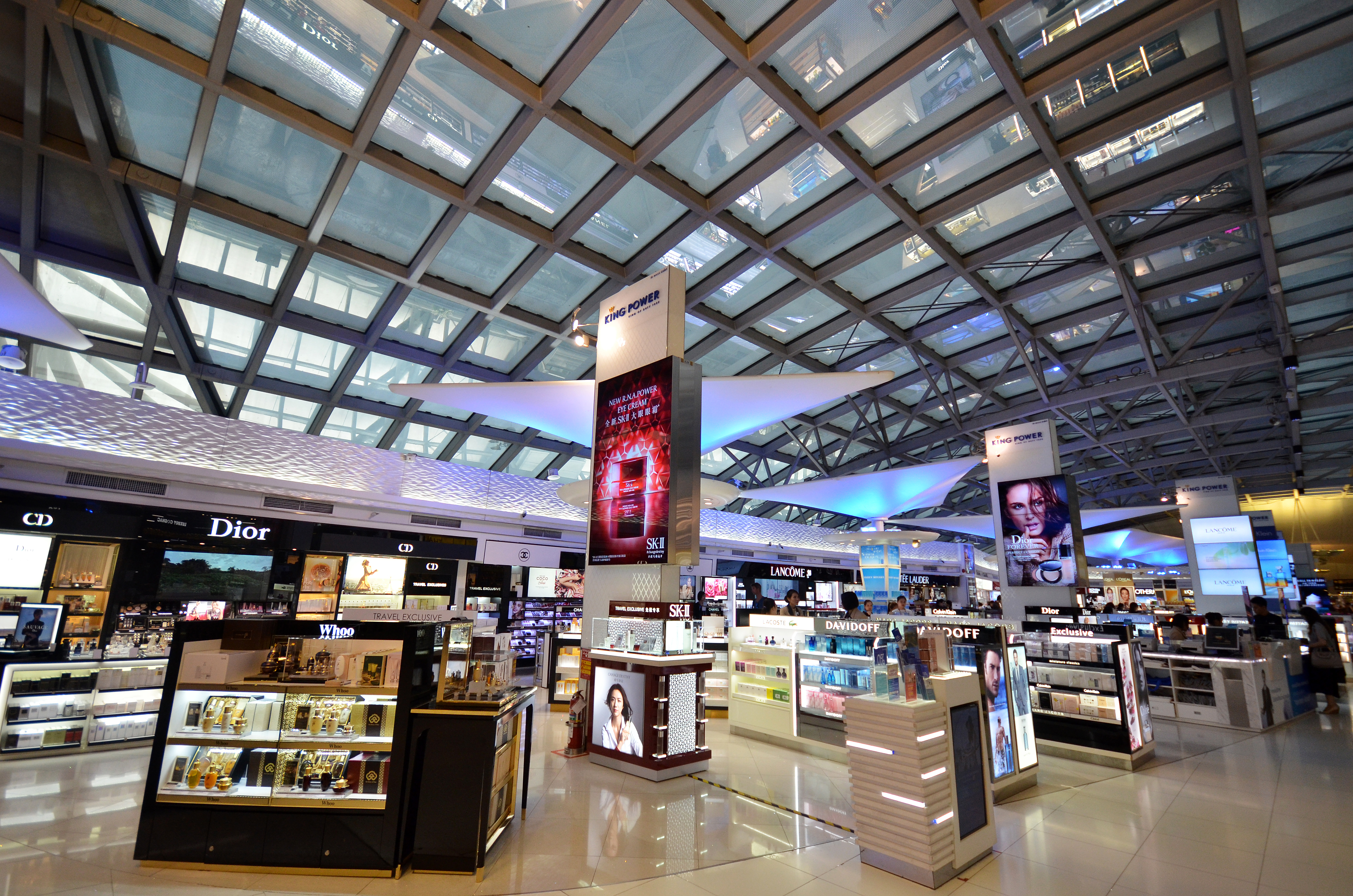 Charles de gaulle airport duty free perfume discount prices